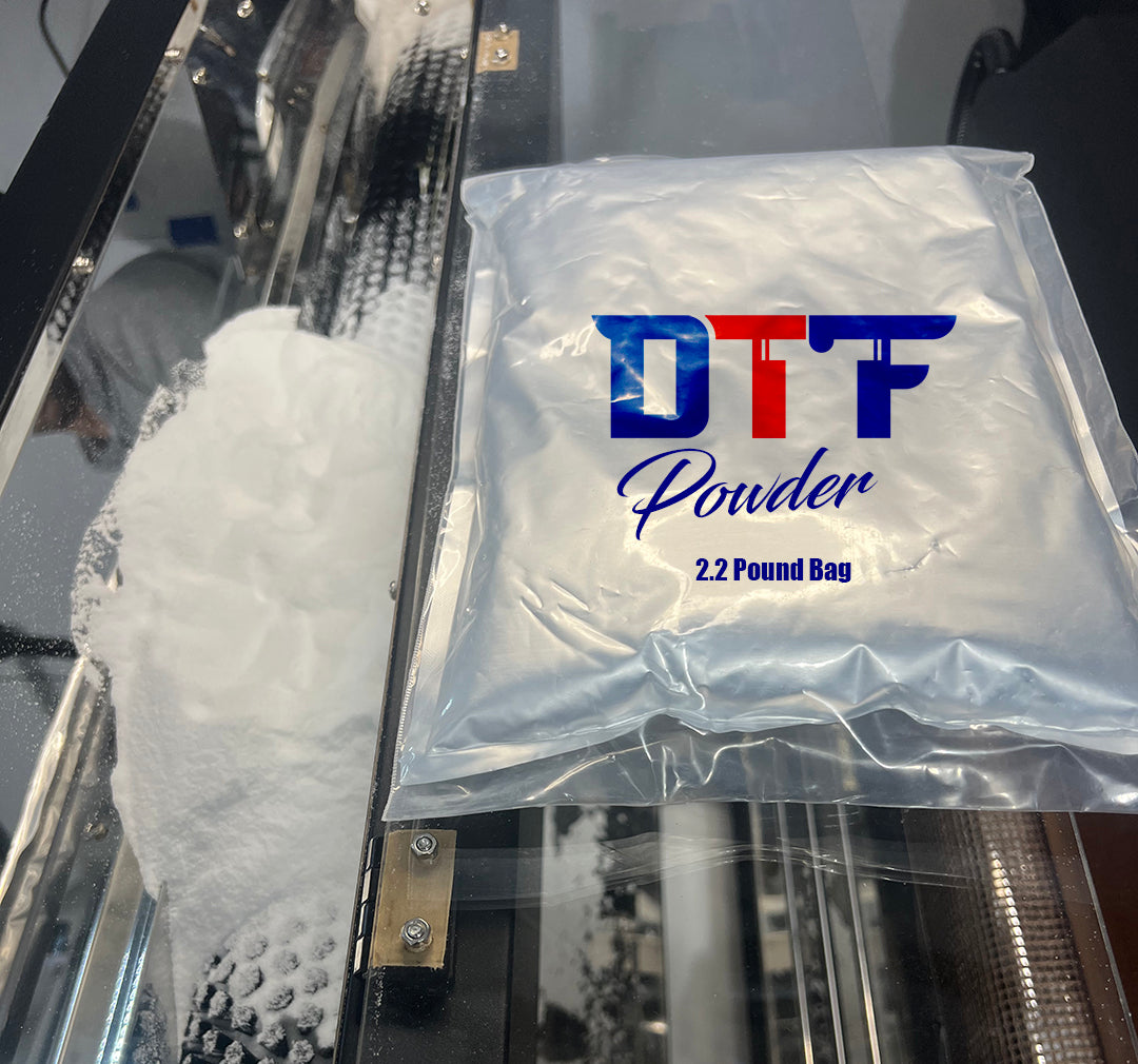 DTF Transfer Adhesive - Med - Economy - 2.2lbs